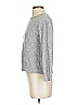 Nili Lotan Gray Wool Sweater Size XS - photo 5