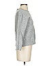 Nili Lotan Gray Wool Sweater Size XS - photo 4