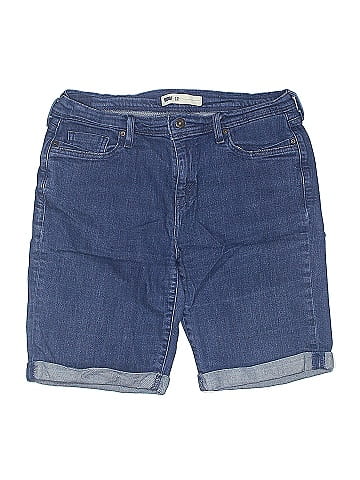 Levi's Denim Shorts (view 1)