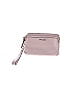 Coach 100% Leather Pink Leather Wristlet One size - photo 1