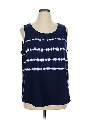 Joan Rivers Sleeveless T-Shirt (view 1)
