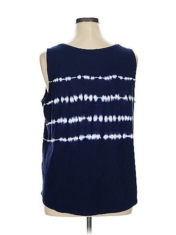 Joan Rivers Sleeveless T-Shirt (view 2)