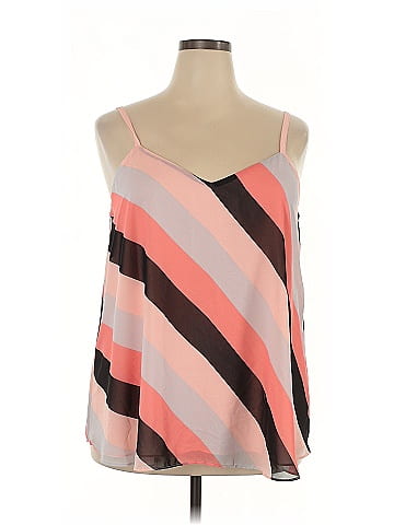 Torrid Sleeveless Blouse (view 1)