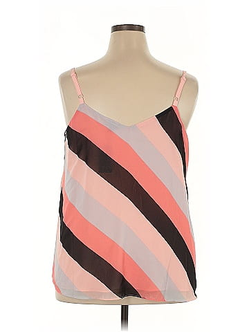 Torrid Sleeveless Blouse (view 2)