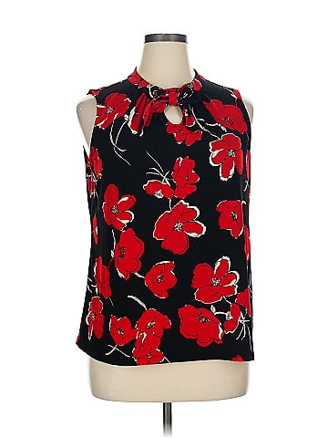 Liz Claiborne Sleeveless Blouse (view 1)