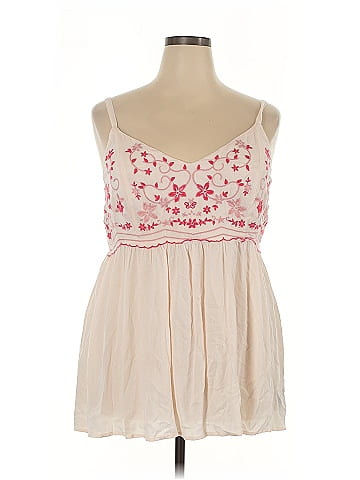 Torrid Sleeveless Blouse (view 1)