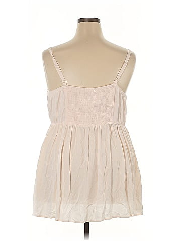 Torrid Sleeveless Blouse (view 2)