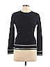 Max Mara Black Wool Pullover Sweater Size L - photo 1