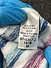 Woman Within Stripes Blue Short Sleeve T-Shirt Size 14 - photo 4
