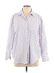 Ayr Long Sleeve Button Down Shirt