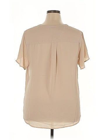 Torrid Short Sleeve Blouse (view 2)