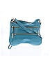 Hobo The Original Solid Teal Blue Crossbody Bag One size - photo 1