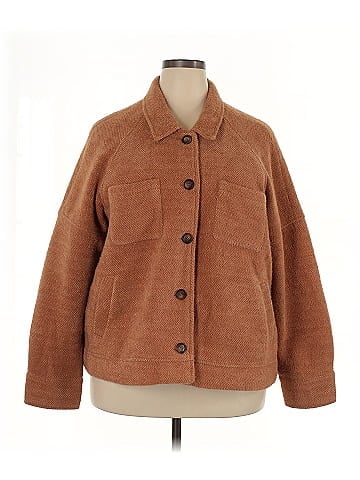 Tribal Coat (view 1)