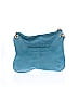 Hobo The Original Solid Teal Blue Crossbody Bag One size - photo 3