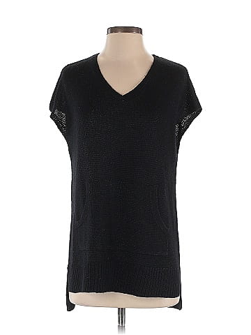Belle By Kim Gravel Sweater Vest (view 1)