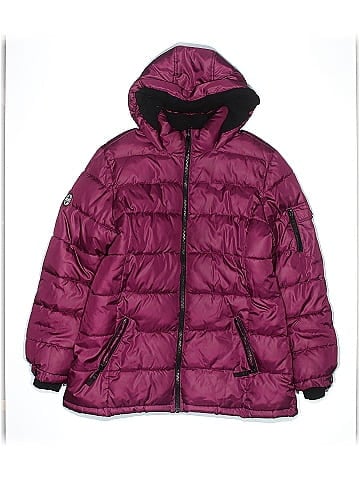 Justice Snow Jacket (view 1)