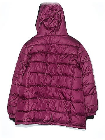 Justice Snow Jacket (view 2)