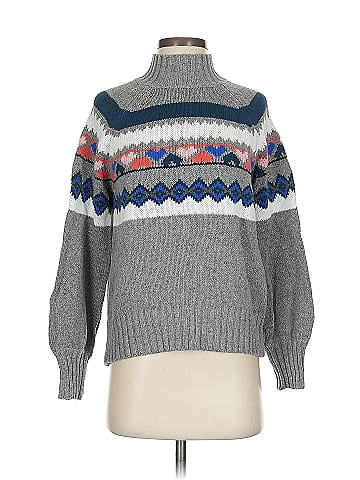 Michael Stars Turtleneck Sweater (view 1)