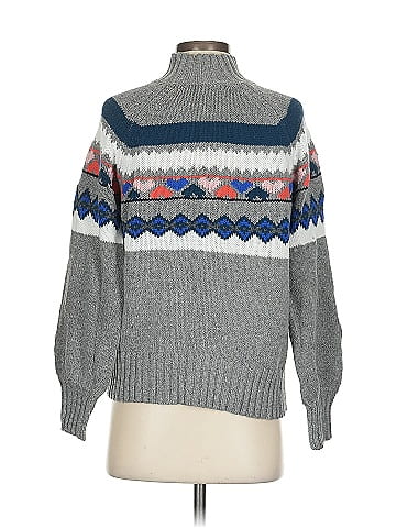 Michael Stars Turtleneck Sweater (view 2)