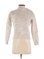 La Maille Sezane Paris Pullover Sweater