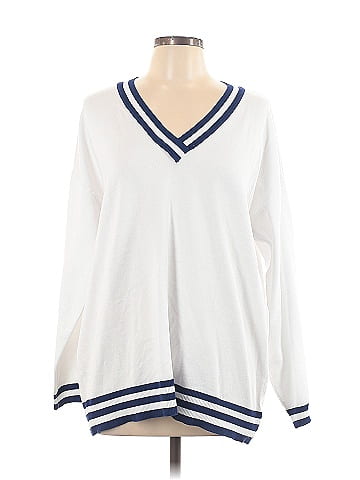 NY&C Pullover Sweater (view 1)