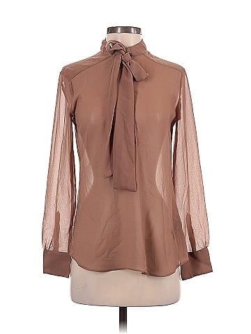 Babaton Long Sleeve Blouse (view 1)