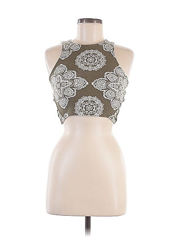 Charlotte Russe Tank Top (view 1)