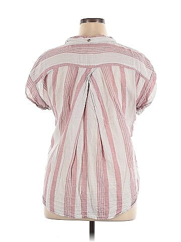 Thread & Supply Short Sleeve Blouse (view 2)