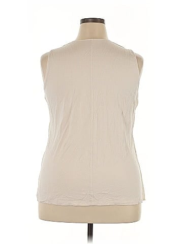 NY&C Sleeveless T-Shirt (view 2)