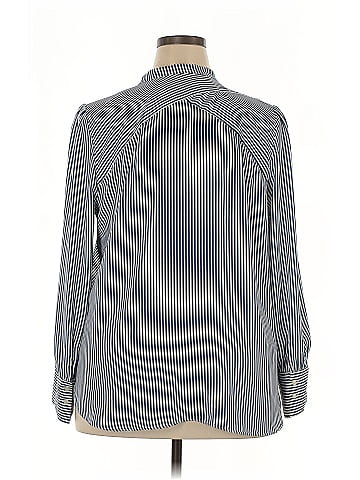 Ann Taylor LOFT Long Sleeve Blouse (view 2)