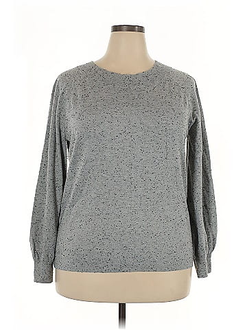 Ann Taylor LOFT Pullover Sweater (view 1)