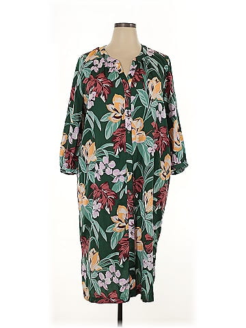 Ann Taylor LOFT Casual Dress (view 1)