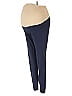 Motherhood Blue Active Pants Size S - photo 1
