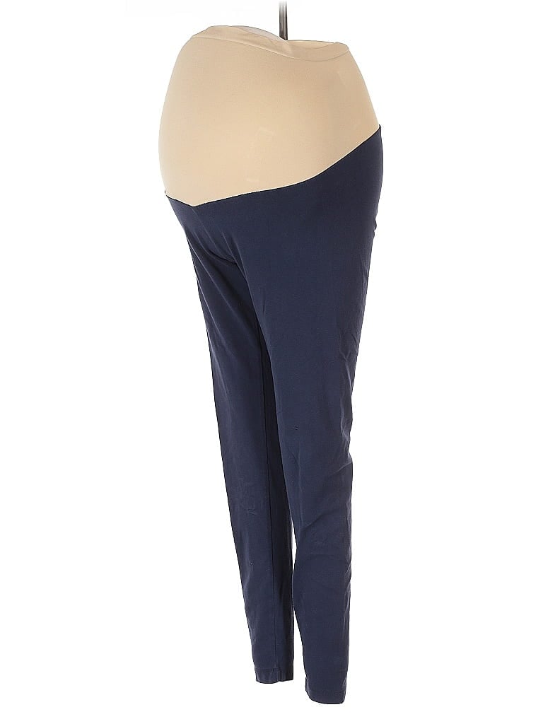 Motherhood Blue Active Pants Size S - photo 1
