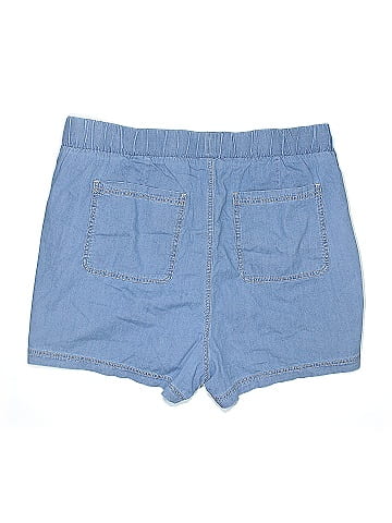 Torrid Denim Shorts (view 2)