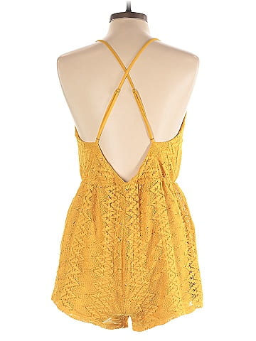 House of Harlow 1960 Romper (view 2)