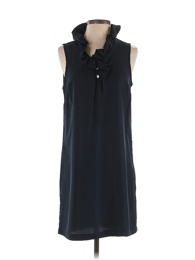 Click to view more detailed imagery on our partner's website Pre-owned Mud Pie Casual Dress In Blue