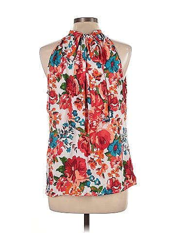 NY&C Sleeveless Blouse (view 2)