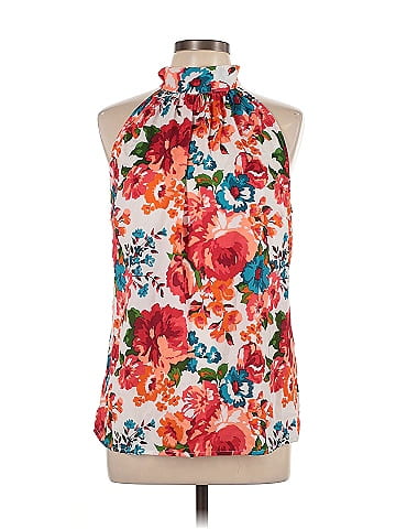 NY&C Sleeveless Blouse (view 1)