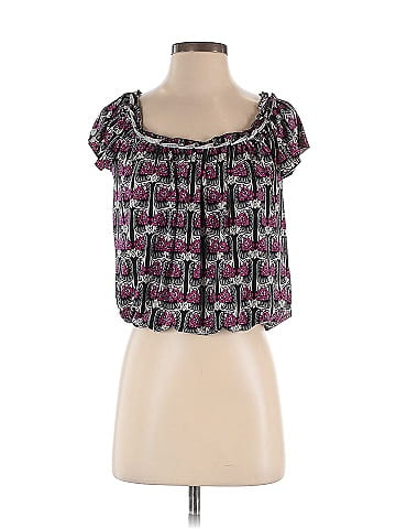 Max Studio Sleeveless Blouse (view 1)
