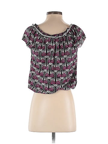 Max Studio Sleeveless Blouse (view 2)