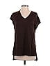Belle By Kim Gravel Brown Sweater Vest Size XS - photo 1