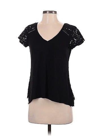 White House Black Market Short Sleeve Top (view 1)