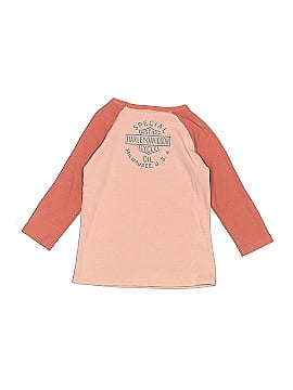 Harley Davidson 3/4 Sleeve T-Shirt (view 2)