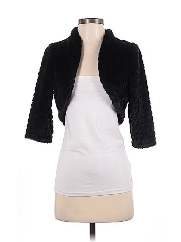 Elle Faux Fur Jacket (view 1)