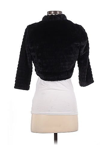 Elle Faux Fur Jacket (view 2)