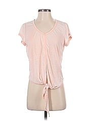 Jack By Bb Dakota Short Sleeve Top
