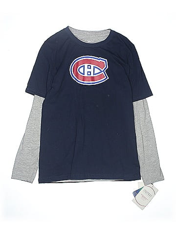 NHL 3/4 Sleeve T-Shirt (view 1)