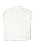 Wonder Nation 100% Cotton White Short Sleeve Button-Down Shirt Size 18 - photo 2