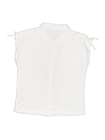 Wonder Nation Sleeveless Button-Down Shirt (view 2)